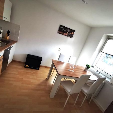 Zentral Und Ruhig In Chemnitz Apartment Екстериор снимка