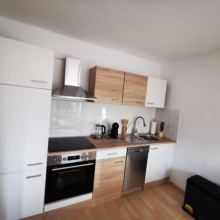 Zentral Und Ruhig In Chemnitz Apartment Екстериор снимка