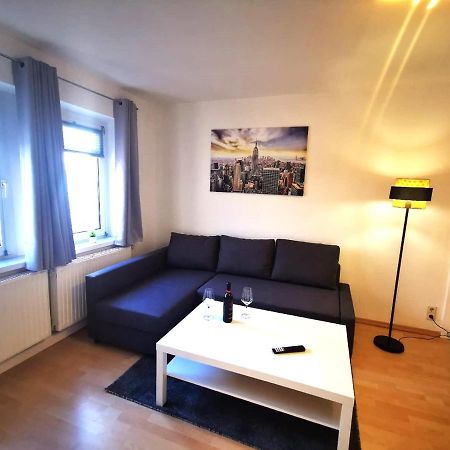 Zentral Und Ruhig In Chemnitz Apartment Екстериор снимка