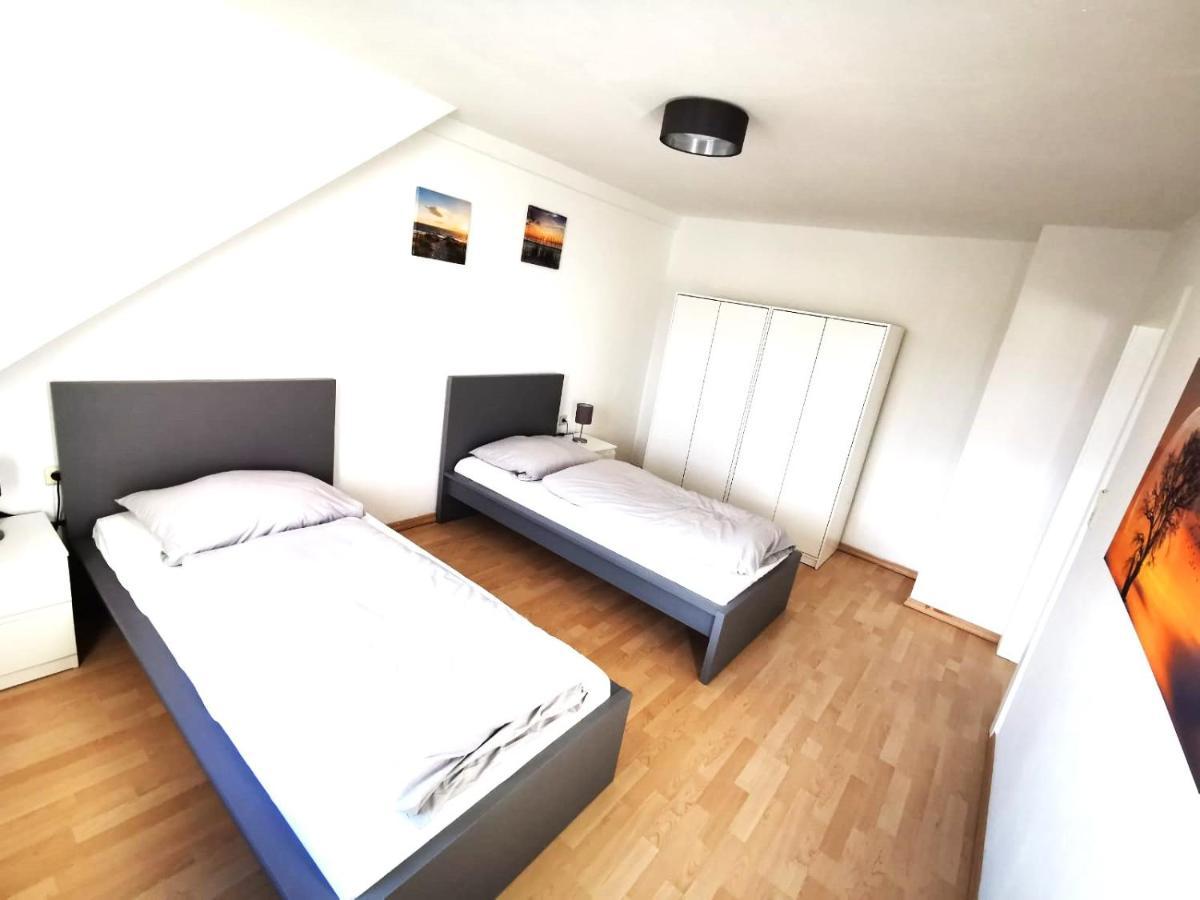 Zentral Und Ruhig In Chemnitz Apartment Екстериор снимка