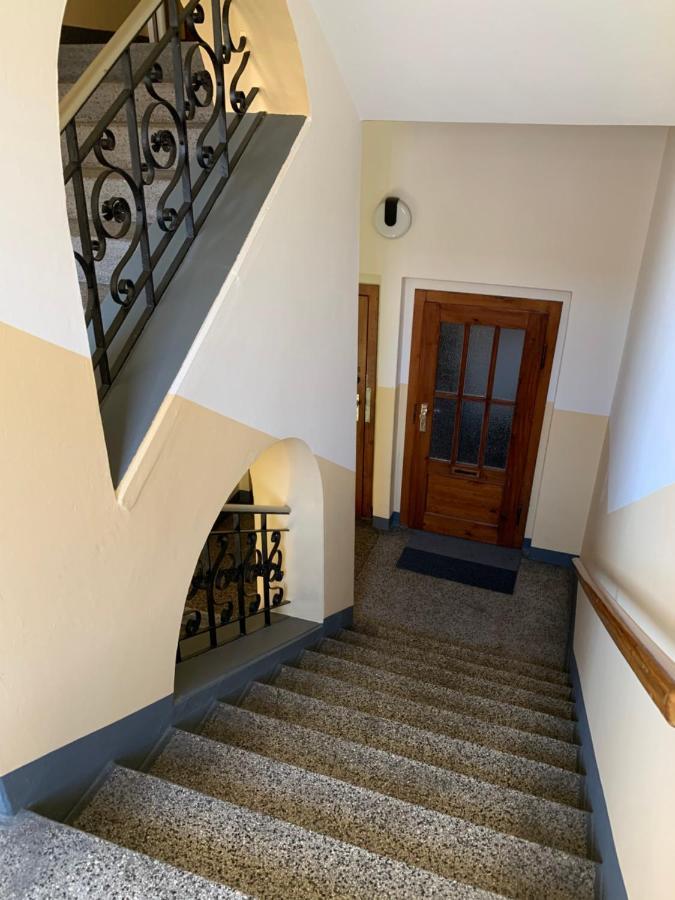 Zentral Und Ruhig In Chemnitz Apartment Екстериор снимка