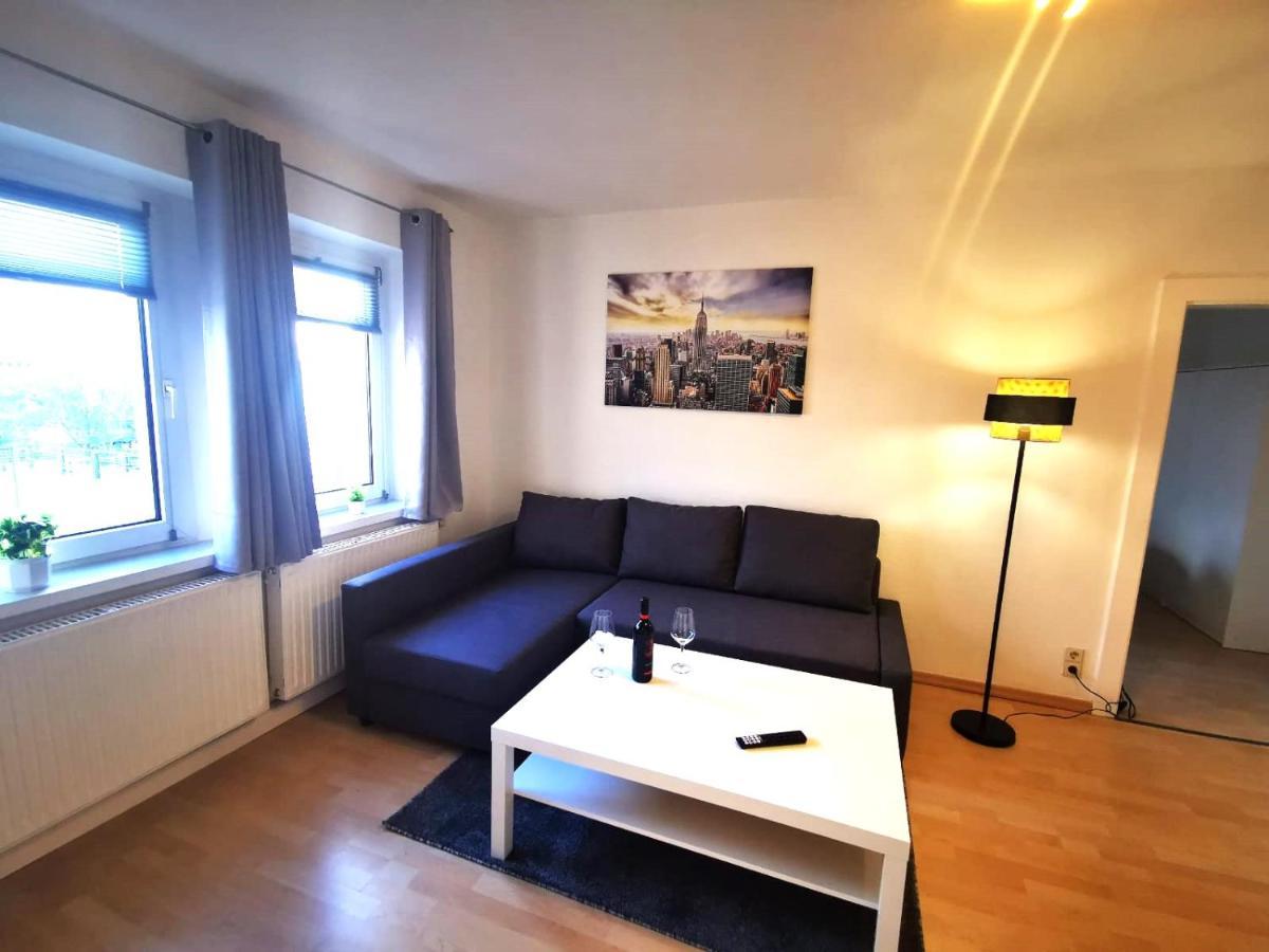 Zentral Und Ruhig In Chemnitz Apartment Екстериор снимка